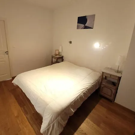 Apartment Le Saint-christophe - Les De La Cote D'amour Le Croisic