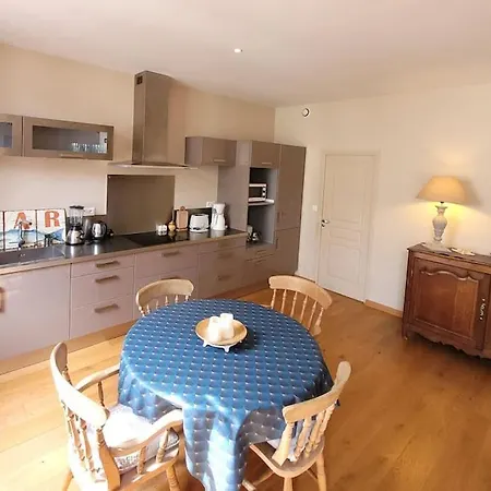 Apartment Le Saint-christophe - Les De La Cote D'amour *