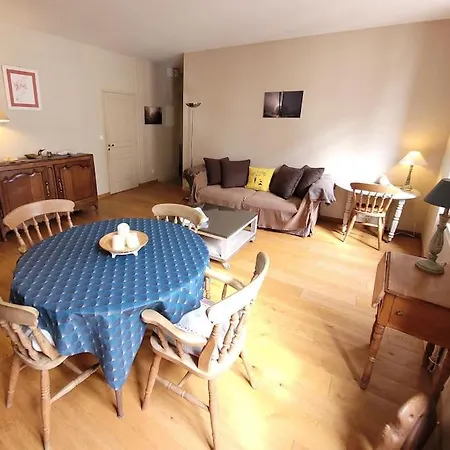 Apartment Le Saint-christophe - Les De La Cote D'amour *