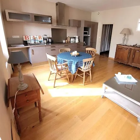 Apartament Le Saint-christophe - Les De La Cote D'amour *