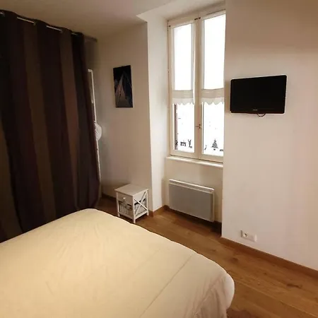 Le Saint-christophe - Les De La Cote D'amour Apartament Le Croisic