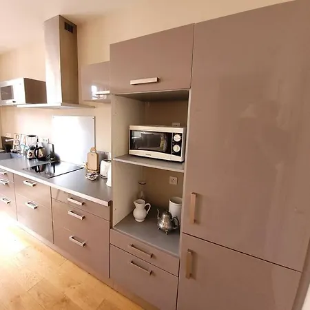 Apartament Le Saint-christophe - Les De La Cote D'amour Le Croisic
