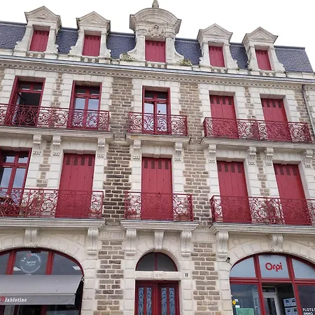 Apartament Le Saint-christophe - Les De La Cote D'amour *